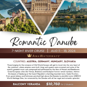 Romantic Danube