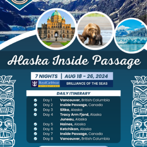 Alaska Inside Package