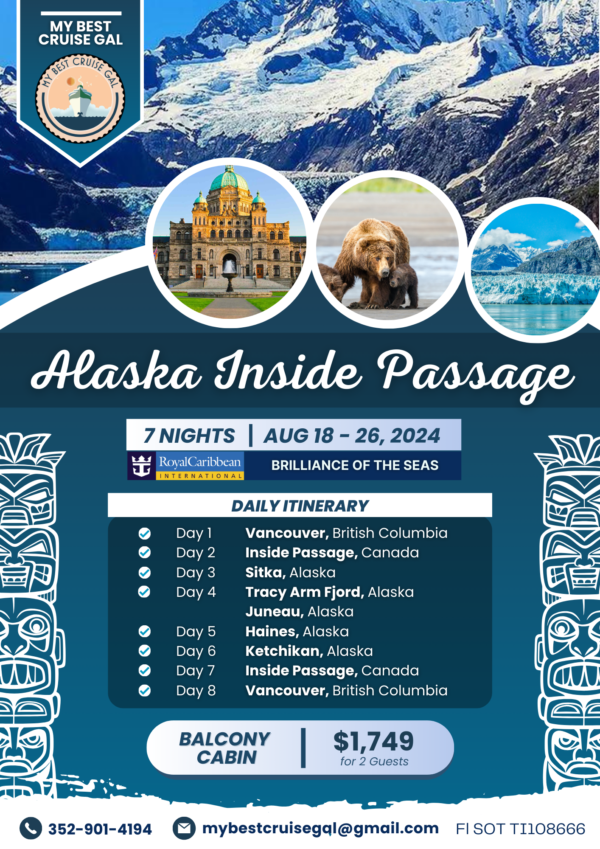 Alaska Inside Package