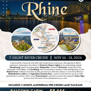 Captivating Rhine