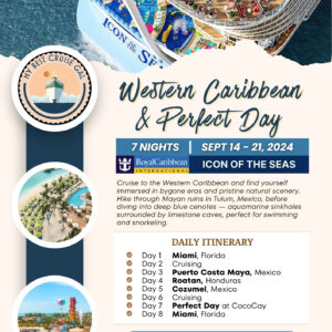 Western Caribbean & Perfect Day