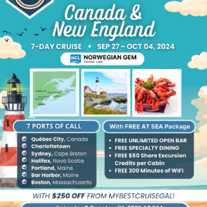 Canada and New England